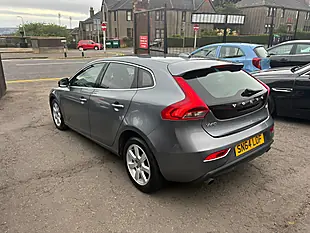 Used 2014 Volvo V40 Se Grey - Interior and Exterior details 5