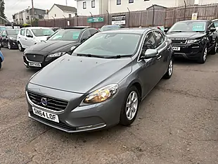 Used 2014 Volvo V40 Se Grey - Interior and Exterior details 6