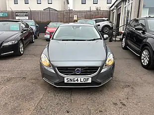 Used 2014 Volvo V40 Se Grey - Interior and Exterior details 7