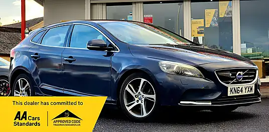 2014 Volvo V40 1.6 D2 SE Lux