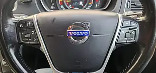 Used 2014 Volvo V40 Se Lux Blue - Interior and Exterior details 13