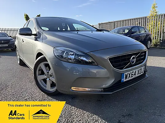 2014 Volvo V40 SE Nav 1.6 D2