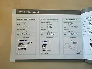 Used 2014 Volvo V40 Se Nav Grey - Interior and Exterior details 17