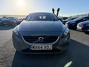 Used 2014 Volvo V40 Se Nav Grey - Interior and Exterior details 2