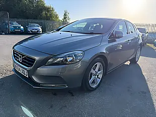 Used 2014 Volvo V40 Se Nav Grey - Interior and Exterior details 3