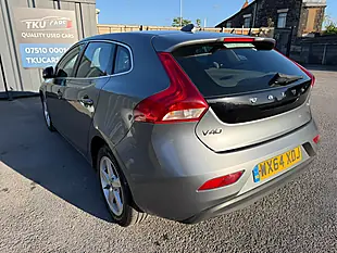 Used 2014 Volvo V40 Se Nav Grey - Interior and Exterior details 5
