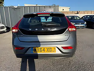 Used 2014 Volvo V40 Se Nav Grey - Interior and Exterior details 6