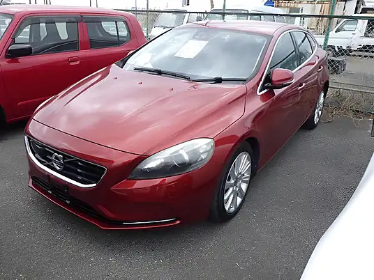 2014 Volvo V40 1.6 T4 SE Automatic
