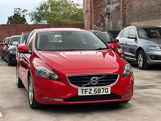 2014 Volvo V40 SE 1.6 D2