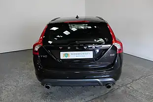 Used 2014 Volvo V60 R-Design Black - Interior and Exterior details 10