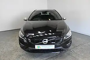Used 2014 Volvo V60 R-Design Black - Interior and Exterior details 9