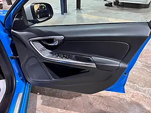 Used 2014 Volvo V60 R-Design Lux Nav Blue - Interior and Exterior details 12