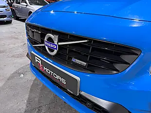 Used 2014 Volvo V60 R-Design Lux Nav Blue - Interior and Exterior details 20