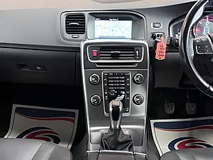 Used 2014 Volvo V60 Se Lux Nav Blue - Interior and Exterior details 15