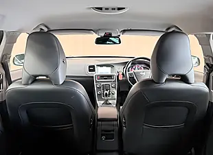 Used 2014 Volvo V60 Se Lux Nav Blue - Interior and Exterior details 16