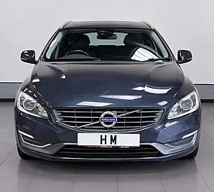 Used 2014 Volvo V60 Se Lux Nav Blue - Interior and Exterior details 5