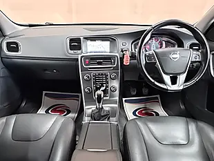 Used 2014 Volvo V60 Se Lux Nav Blue - Interior and Exterior details 7