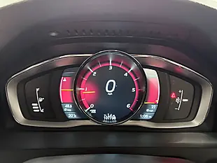 Used 2014 Volvo V60 Se Lux Nav Blue - Interior and Exterior details 9