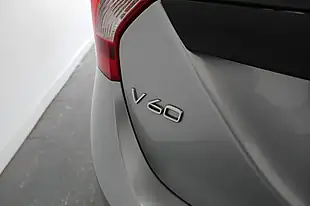Used 2014 Volvo V60 Se Lux Nav Silver - Interior and Exterior details 12