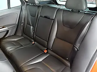 Used 2014 Volvo V60 Se Lux Red - Interior and Exterior details 12
