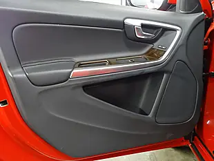 Used 2014 Volvo V60 Se Lux Red - Interior and Exterior details 14