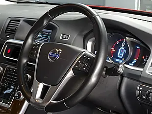 Used 2014 Volvo V60 Se Lux Red - Interior and Exterior details 18