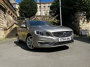 Used 2014 Volvo V60 Se Luxury Nav Gold - Interior and Exterior details 10