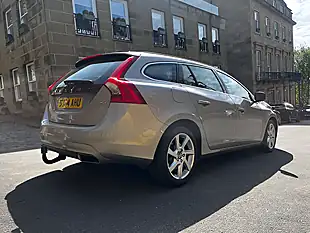 Used 2014 Volvo V60 Se Luxury Nav Gold - Interior and Exterior details 13