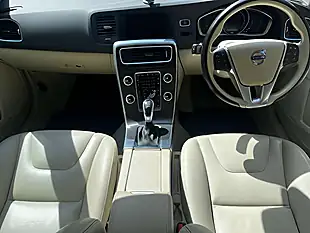 Used 2014 Volvo V60 Se Luxury Nav Gold - Interior and Exterior details 15