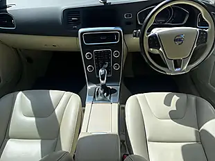 Used 2014 Volvo V60 Se Luxury Nav Gold - Interior and Exterior details 16