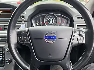 Used 2014 Volvo V70 Business Edition Gold - Interior and Exterior details 19