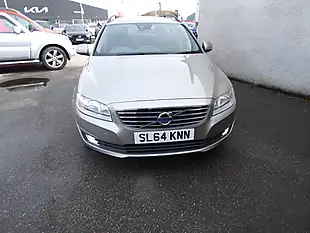 Used 2014 Volvo V70 Business Edition Gold - Interior and Exterior details 2