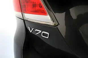 Used 2014 Volvo V70 Business Edition Grey - Interior and Exterior details 10