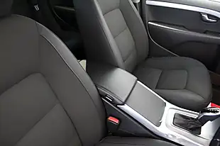 Used 2014 Volvo V70 Business Edition Grey - Interior and Exterior details 16