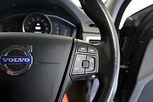 Used 2014 Volvo V70 Business Edition Grey - Interior and Exterior details 17
