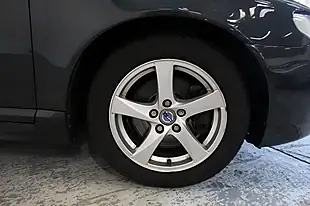 Used 2014 Volvo V70 Business Edition Grey - Interior and Exterior details 19