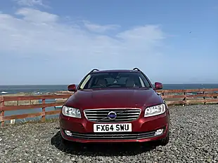 Used 2014 Volvo V70 Se Nav Red - Interior and Exterior details 3