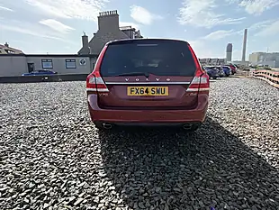 Used 2014 Volvo V70 Se Nav Red - Interior and Exterior details 7
