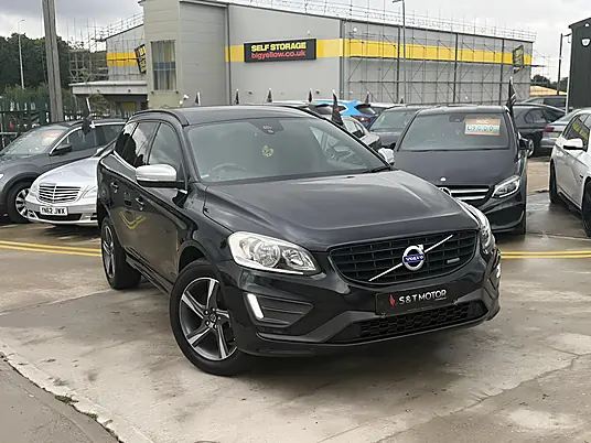 2014 Volvo XC60 2.0 D4 R-Design