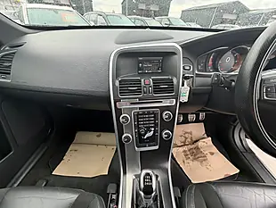 Used 2014 Volvo XC60 R-Design Black - Interior and Exterior details 12