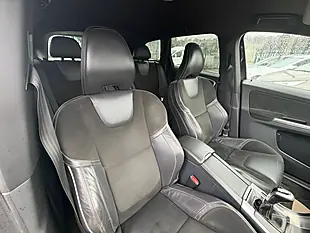Used 2014 Volvo XC60 R-Design Black - Interior and Exterior details 13