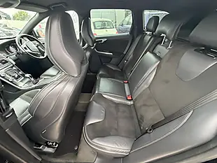Used 2014 Volvo XC60 R-Design Black - Interior and Exterior details 14