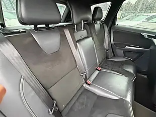 Used 2014 Volvo XC60 R-Design Black - Interior and Exterior details 15