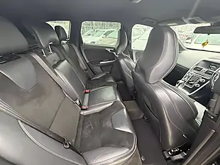 Used 2014 Volvo XC60 R-Design Black - Interior and Exterior details 16