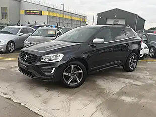 Used 2014 Volvo XC60 R-Design Black - Interior and Exterior details 6