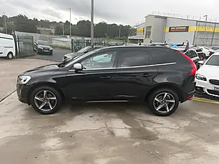 Used 2014 Volvo XC60 R-Design Black - Interior and Exterior details 8