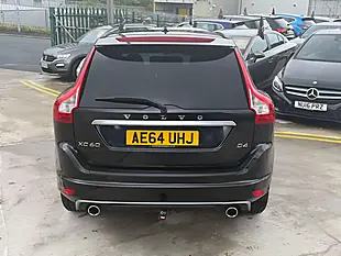 Used 2014 Volvo XC60 R-Design Black - Interior and Exterior details 9