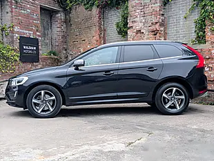 Used 2014 Volvo XC60 R-Design Lux Nav Black - Interior and Exterior details 11