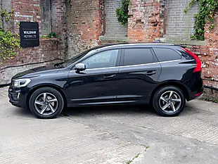 Used 2014 Volvo XC60 R-Design Lux Nav Black - Interior and Exterior details 12