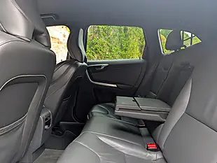 Used 2014 Volvo XC60 R-Design Lux Nav Black - Interior and Exterior details 16